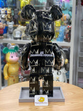 BE@RBRICK x Jean-Michel Basquiat #8 1000% bearbrick